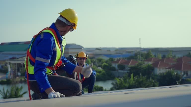Best Rubber Roofing (EPDM, TPO)  in La Honda, CA